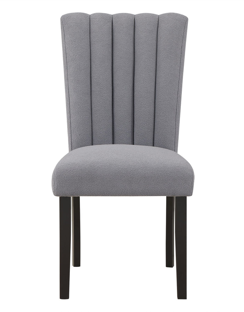 Global Furniture D03 Black Grey 5pc Dining Room Set