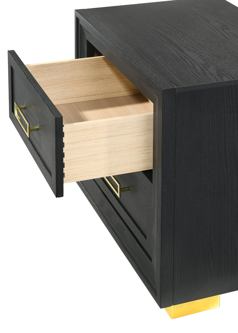 Crown Mark Pepe Night Stand