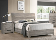 Crown Mark Tundra Night Stand
