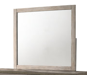 Crown Mark Patterson Dresser and Mirror