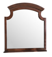 Glory Furniture Summit Cappuccino Mirror