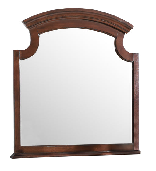 Glory Furniture Summit Cappuccino Mirror
