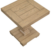 Steve Silver Dory Sand Square End Table