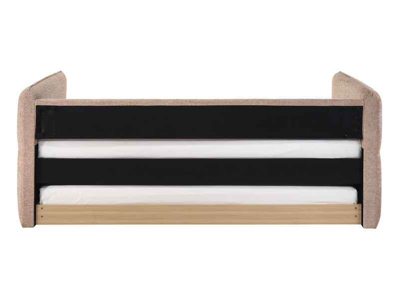 Crown Mark Philipa Gold Daybed