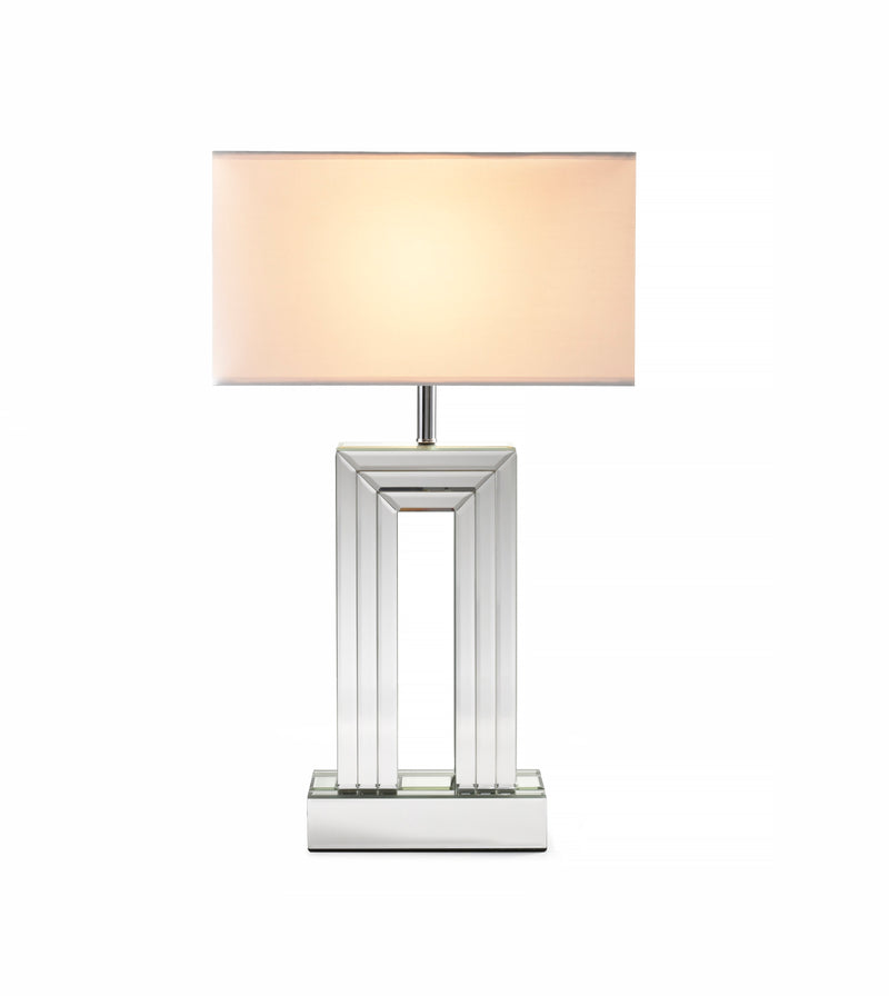 Glory Furniture Mirror GM0105 Table Lamp