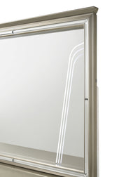 Galaxy Home Samantha Silver Mirror