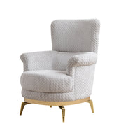 Galaxy Home Zoe Gray Chair