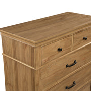 New Classic Furniture Sunstone Natural Chest