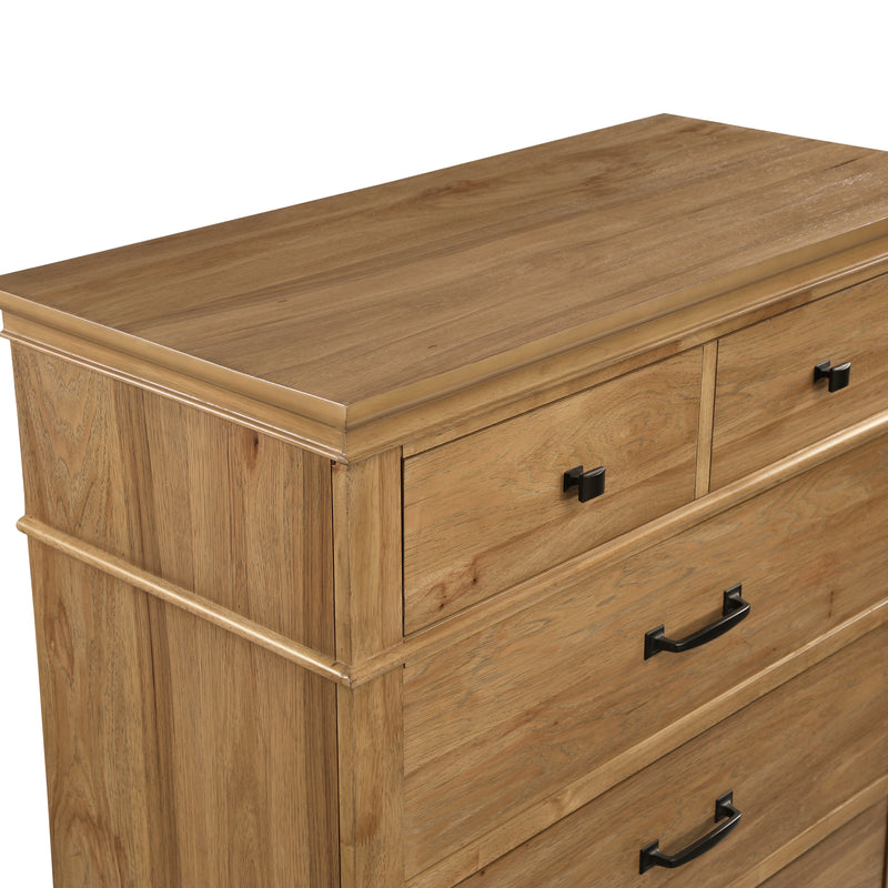 New Classic Furniture Sunstone Natural Chest