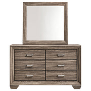 Coaster Furniture Kauffman Taupe Dresser Mirror