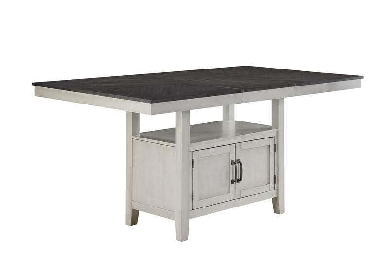 Steve Silver Hyland Milk Honey Counter Table