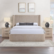 Steve Silver Henry Tan Nightstand