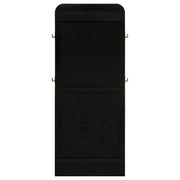 Coaster Furniture Arini Black Floor Mirror