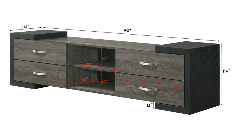 Crown Mark Brant TV Stand