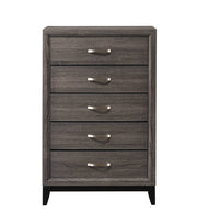 Crown Mark Akerson White Chest