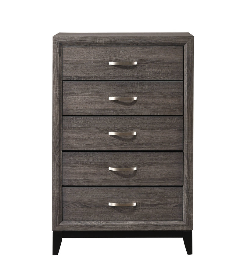 Crown Mark Akerson White Chest