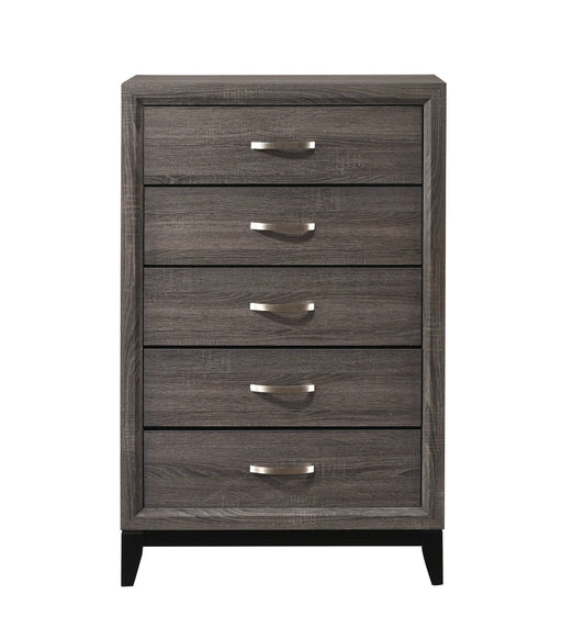 Crown Mark Akerson White Chest