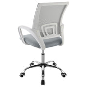 Coaster Furniture Felton Black Adjustable Office Chair