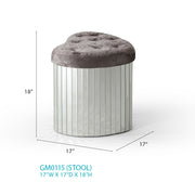 Glory Furniture Mirror GM0115 Bench