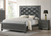 Crown Mark Kaia King Bed