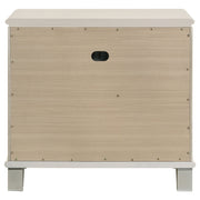 Coaster Furniture Olivia White Nightstand