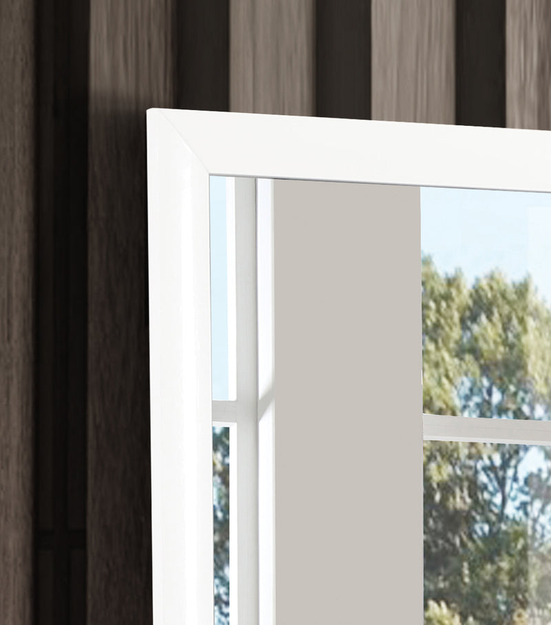 Glory Furniture Marilla Cappuccino Mirror