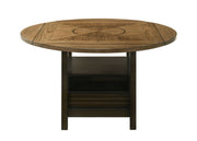 Crown Mark Oakly Counter Height Table
