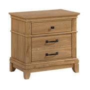 New Classic Furniture Sunstone Natural Nightstand