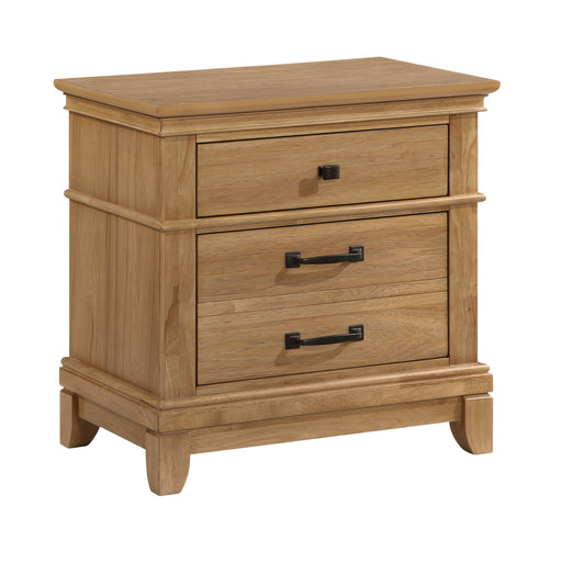 New Classic Furniture Sunstone Natural Nightstand
