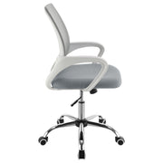 Coaster Furniture Felton Black Adjustable Office Chair
