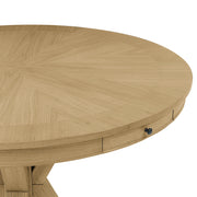 Steve Silver Rylie Camel Natural 5pc Counter Set