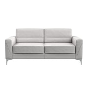 Global Furniture U6109 Light Grey Sofa