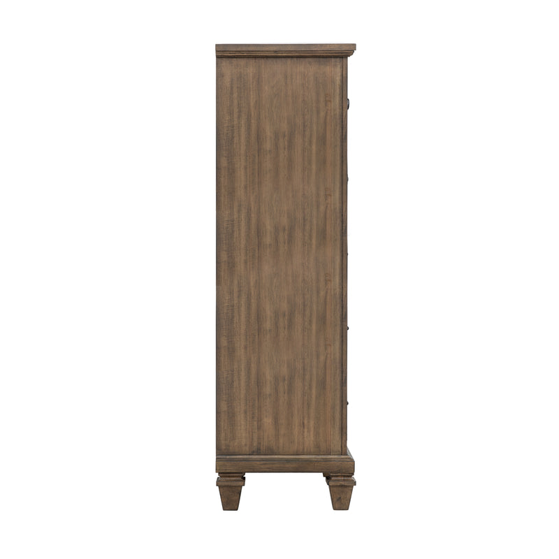 New Classic Furniture Mariana Vintage Creme Chest