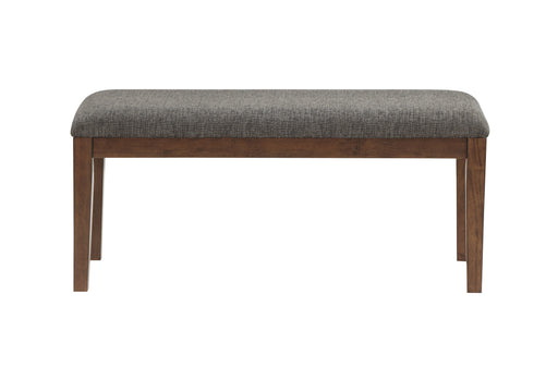 Steve Silver Quinn Gray Bench