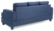Glory Furniture Sandridge Black Sofa