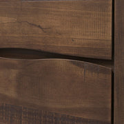 Steve Silver Pasco Cocoa Nightstand