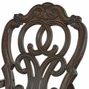 Steve Silver Royale Warm Brown Pecan 11pc Dining Set