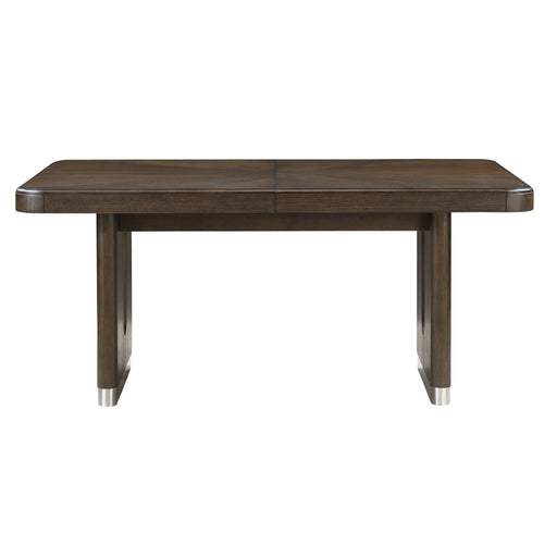 Home Elegance Clara 84 Inch Dining Table