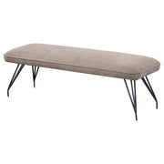 Coaster Furniture Dodson Grey Dining Bench