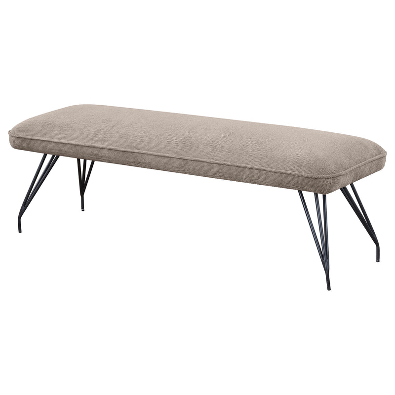 Coaster Furniture Dodson Grey Dining Bench