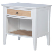 Coaster Furniture Bexhill White Nightstand