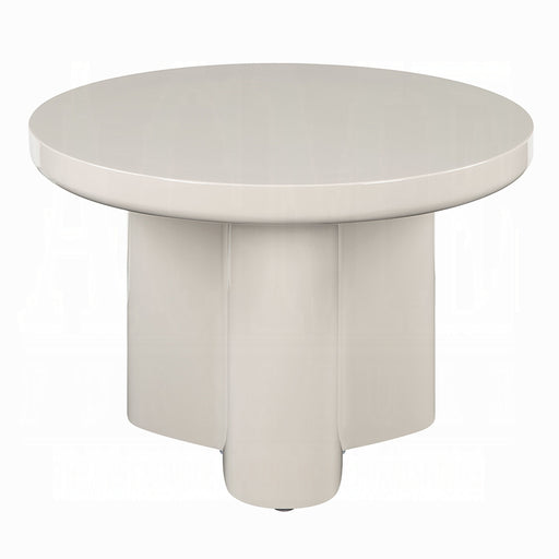 Acme Furniture Joane Light Gray End Table