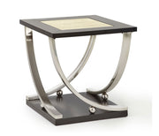 Steve Silver Ramsey Ebony End Table