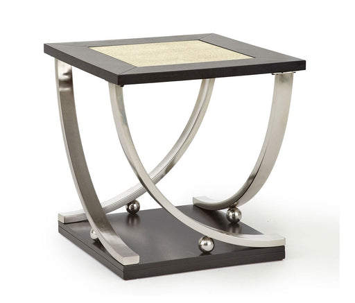 Steve Silver Ramsey Ebony End Table