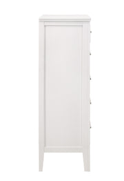 New Classic Furniture Andover Nutmeg Chest