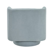 Home Elegance Joyce Beige Swivel Chair