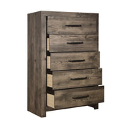 New Classic Furniture Misty Lodge Gray Chest