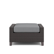 2 New Classic Furniture Skye Gray Outdoor Ottomans