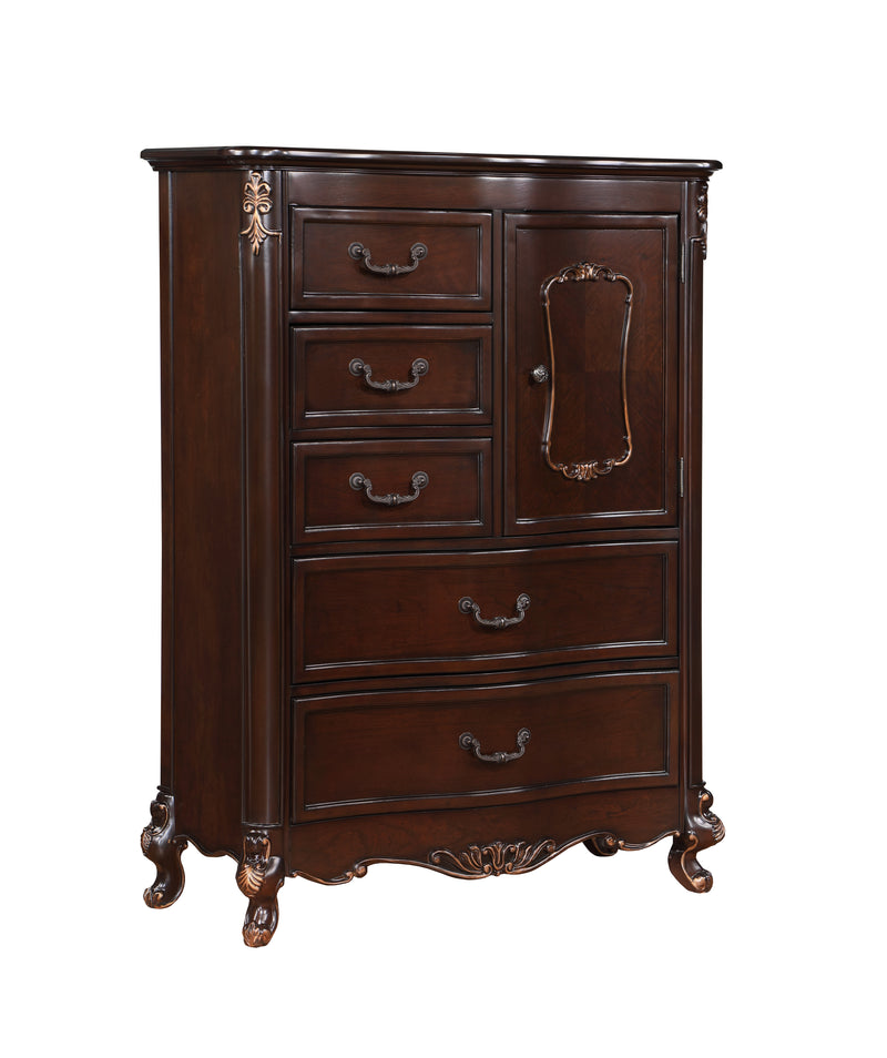 New Classic Furniture Constantine Cherry Chest