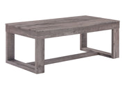 Crown Mark Knott 3pc Coffee Table Set